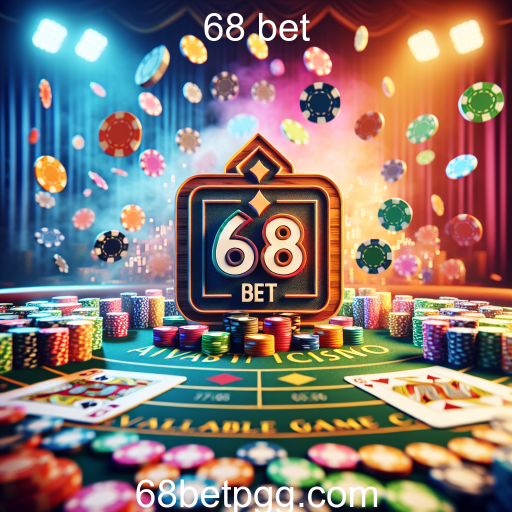 A Emoção dos Jogos de Cassino no 68 Bet