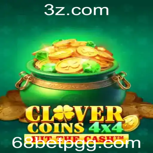 Explore o Excitante Mundo de CloverCoins4x4: Um Jogo Inovador de Estratégia no 68bet