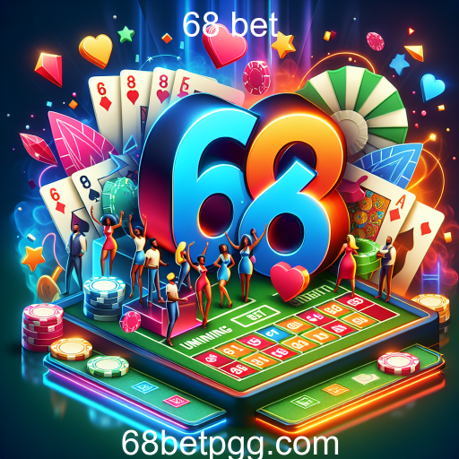 A Importância dos Eventos em Jogos Online no 68 Bet