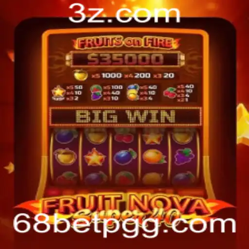 Descubra o Fascinante Universo de FruitNovaSuper40 e a Inovação da 68bet