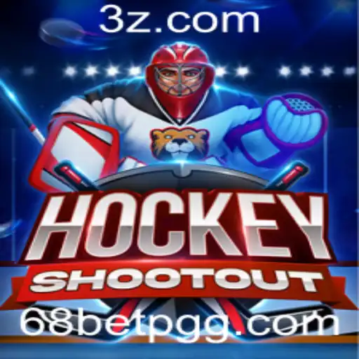 HockeyShootout: A Emoção do Gelo e da Estratégia com 68bet