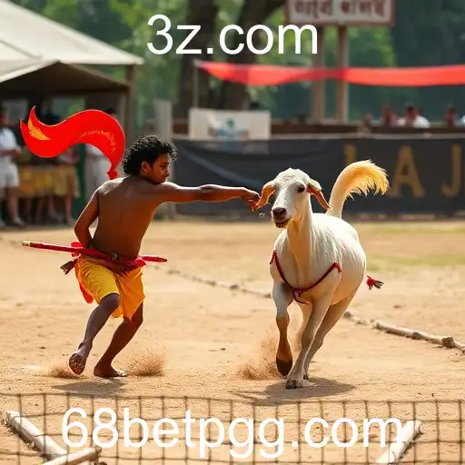 A Fascinante Tradição dos Jogos de Sabong e a Ascensão de 68bet