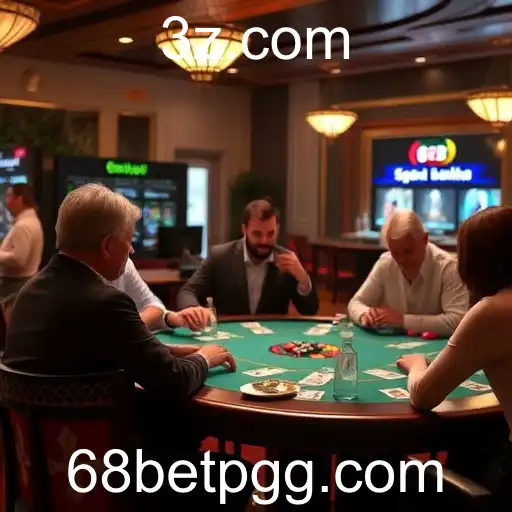 Explorando o Mundo dos Jogos de Tabuleiro: Diversão e Estratégia com 68bet