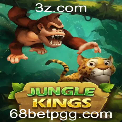 Descubra o Mundo Aventura de JungleKings com 68bet