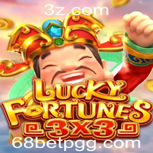 LUCKYFORTUNES3x3 e a Revolução dos Jogos Online com 68bet