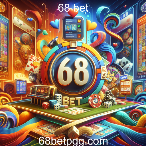Novidades e Inovações no 68 Bet em 2023