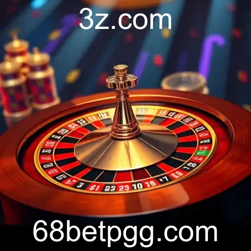 Roleta: A Emoção do Jogo com 68bet