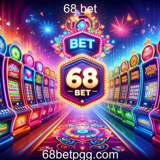 A Ascensão dos Caça-Níqueis no 68 Bet: Diversão e Ganhos em um Só Lugar